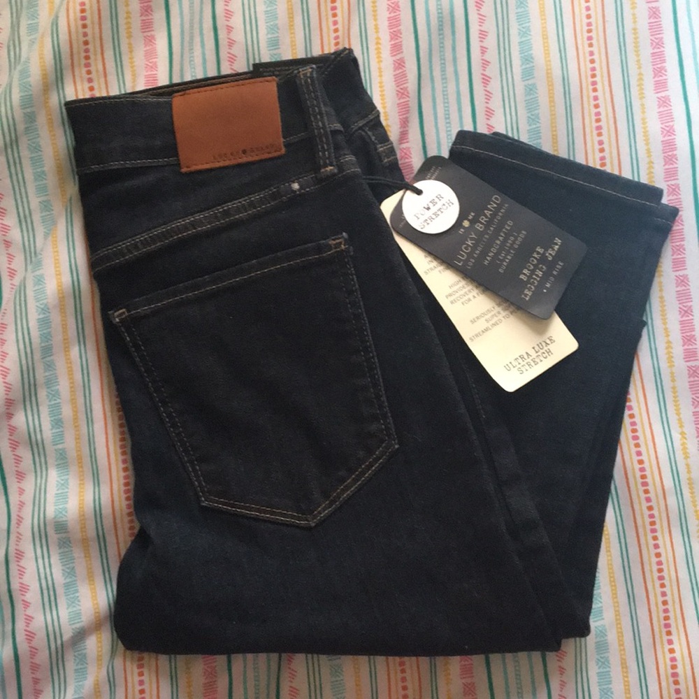 🍀 Lucky jeans 🍀